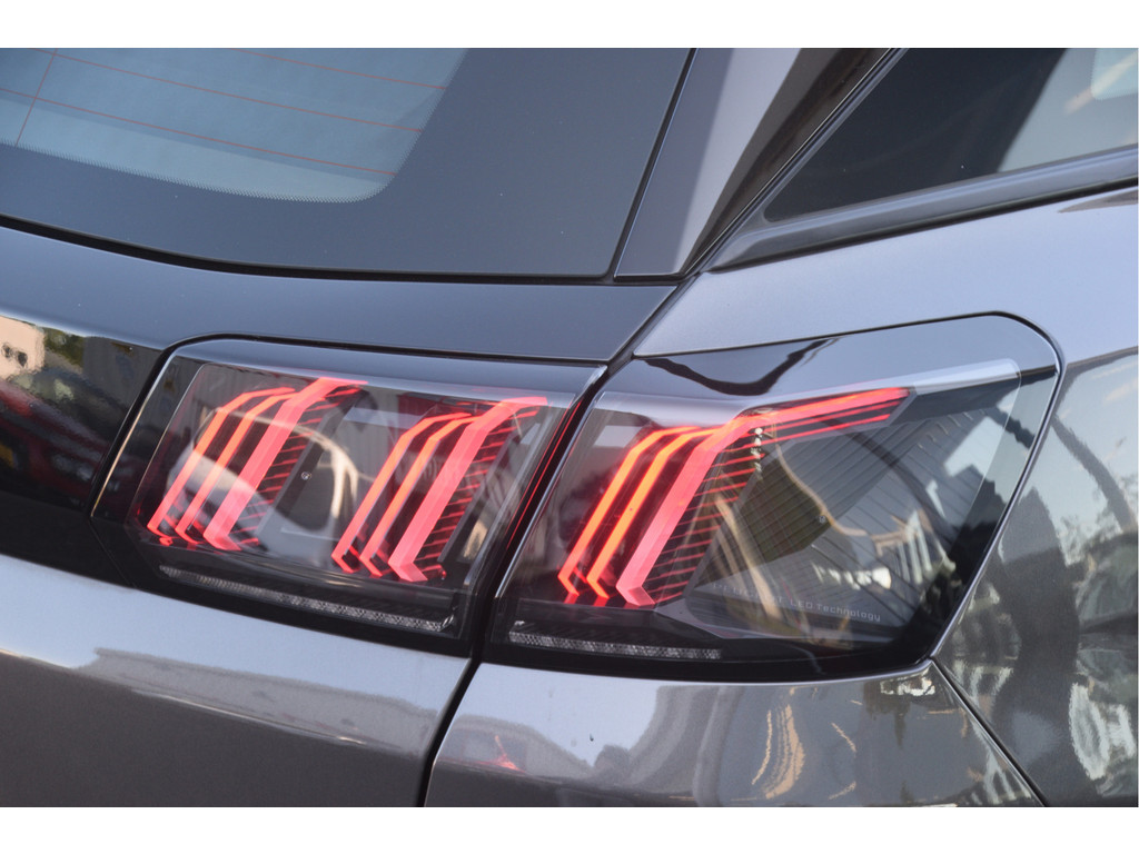 Peugeot 3008 (L327LB) met abonnement