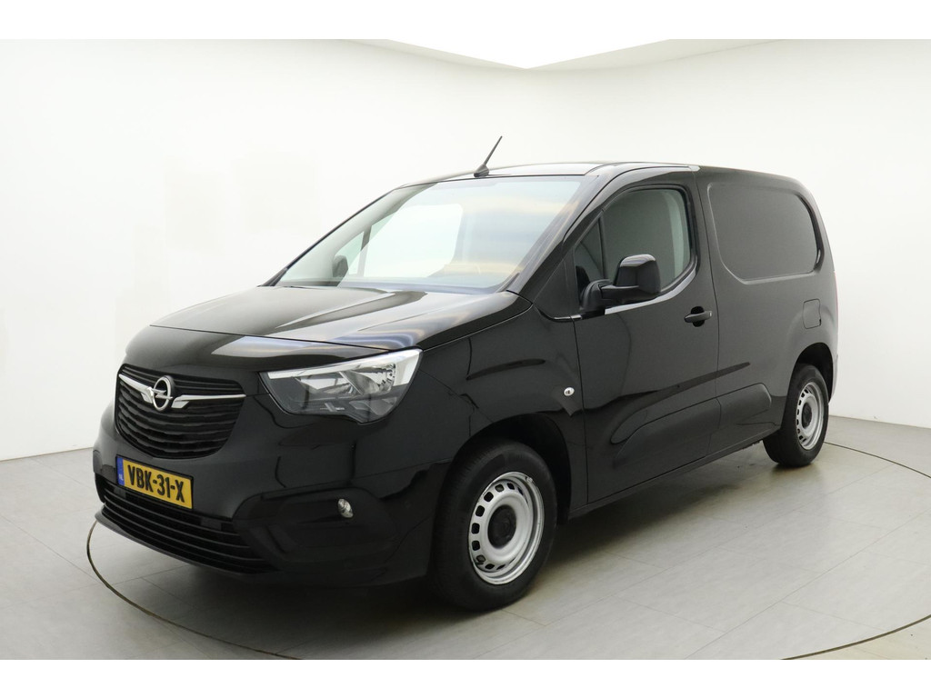 Opel Combo (VBK31X) met abonnement