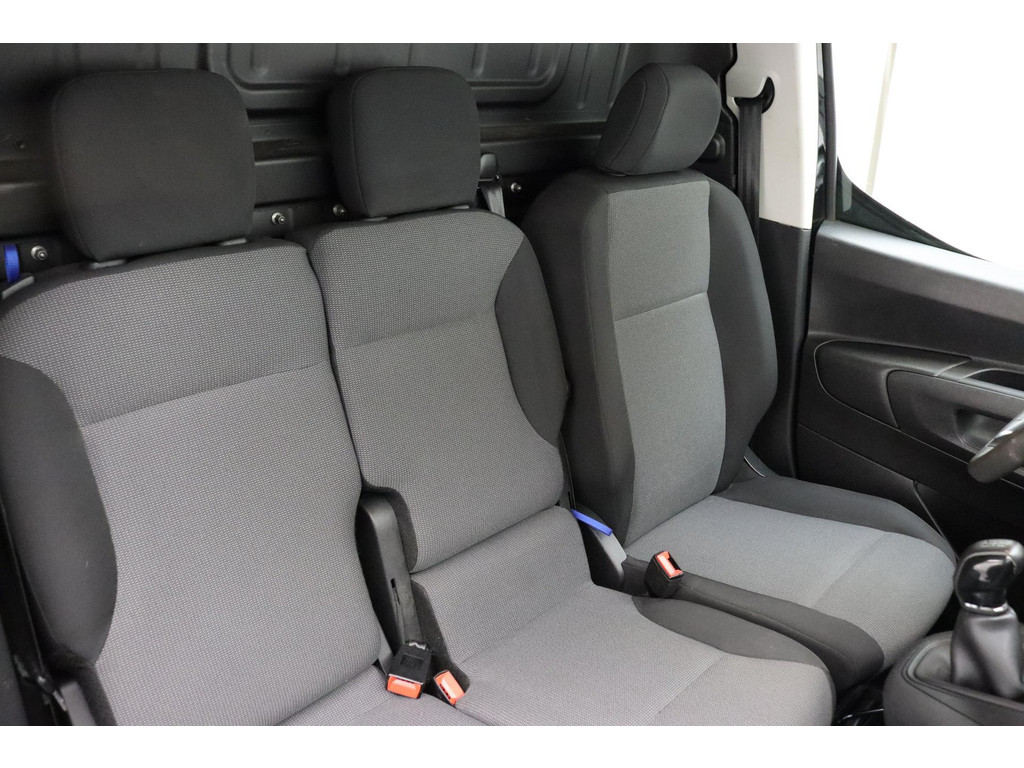 Opel Combo (VBK31X) met abonnement