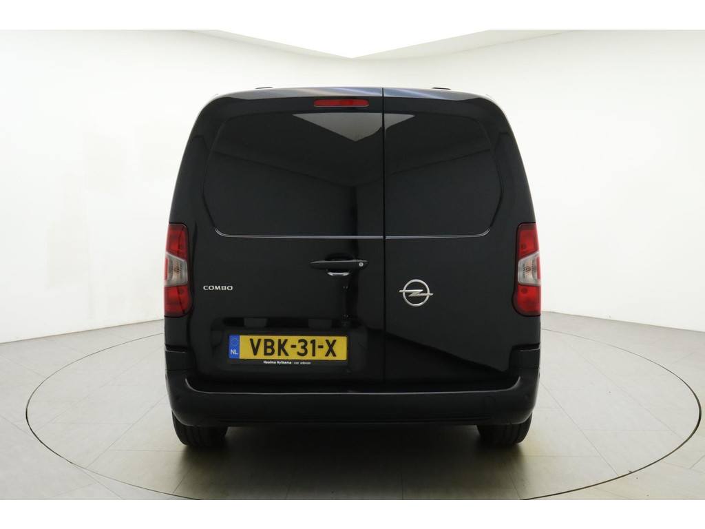 Opel Combo (VBK31X) met abonnement