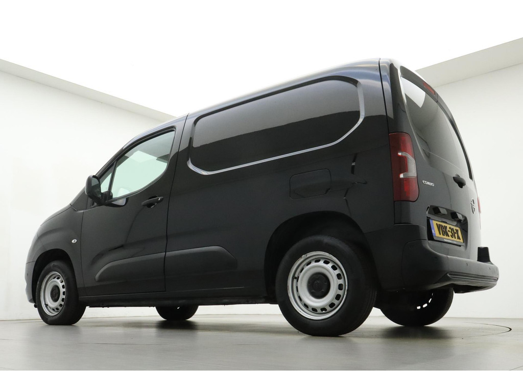 Opel Combo (VBK31X) met abonnement