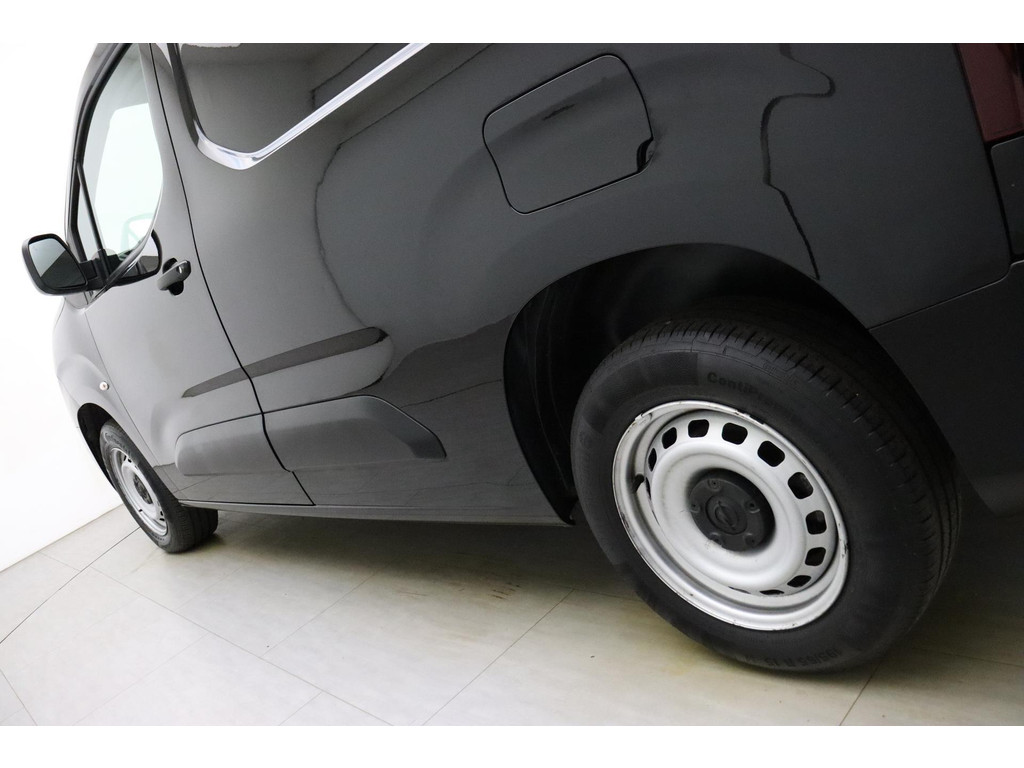 Opel Combo (VBK31X) met abonnement