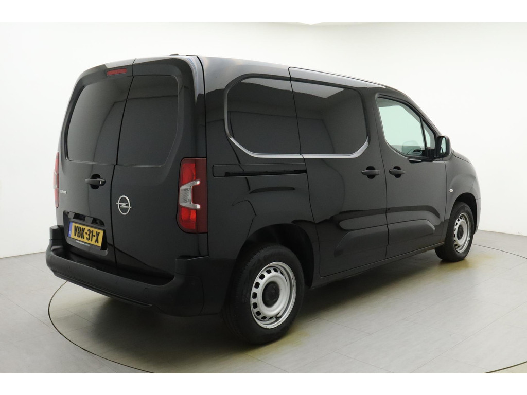 Opel Combo (VBK31X) met abonnement