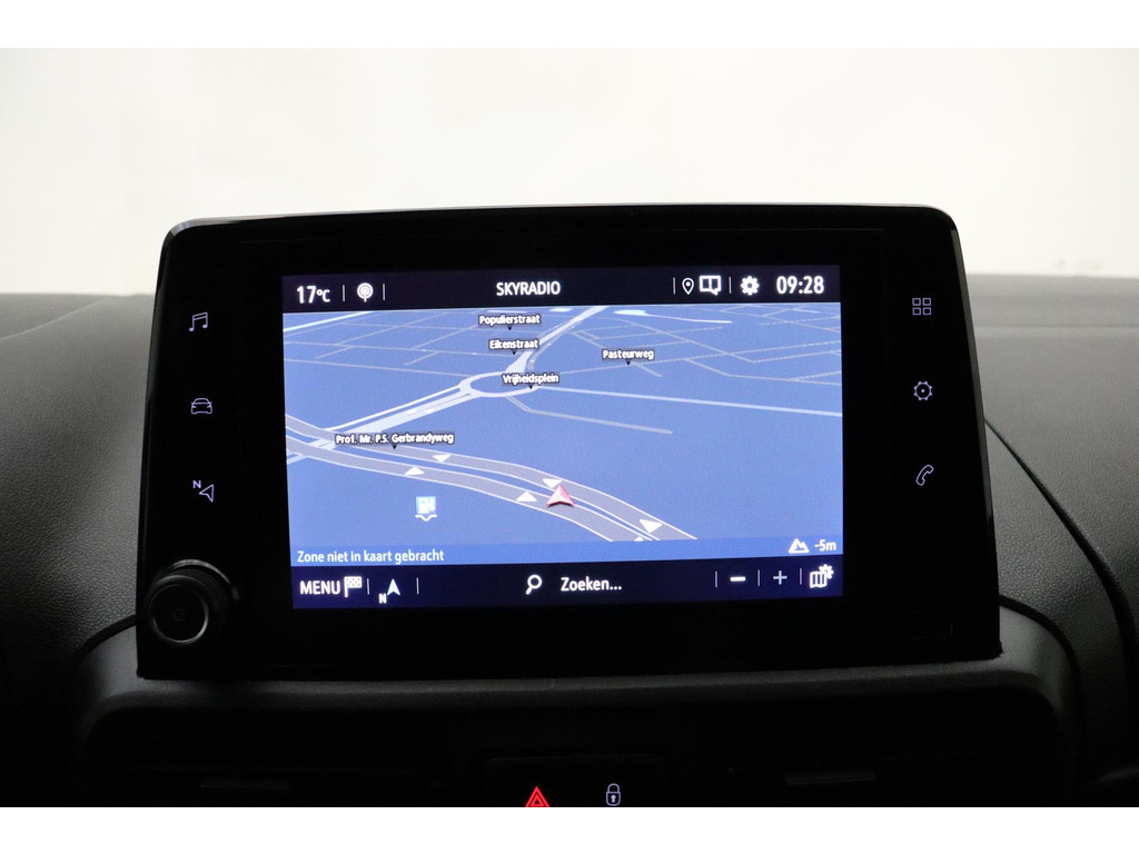 Opel Combo (VBK31X) met abonnement