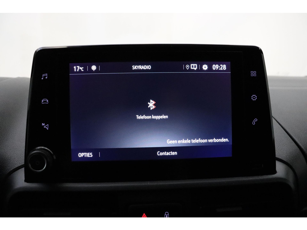 Opel Combo (VBK31X) met abonnement