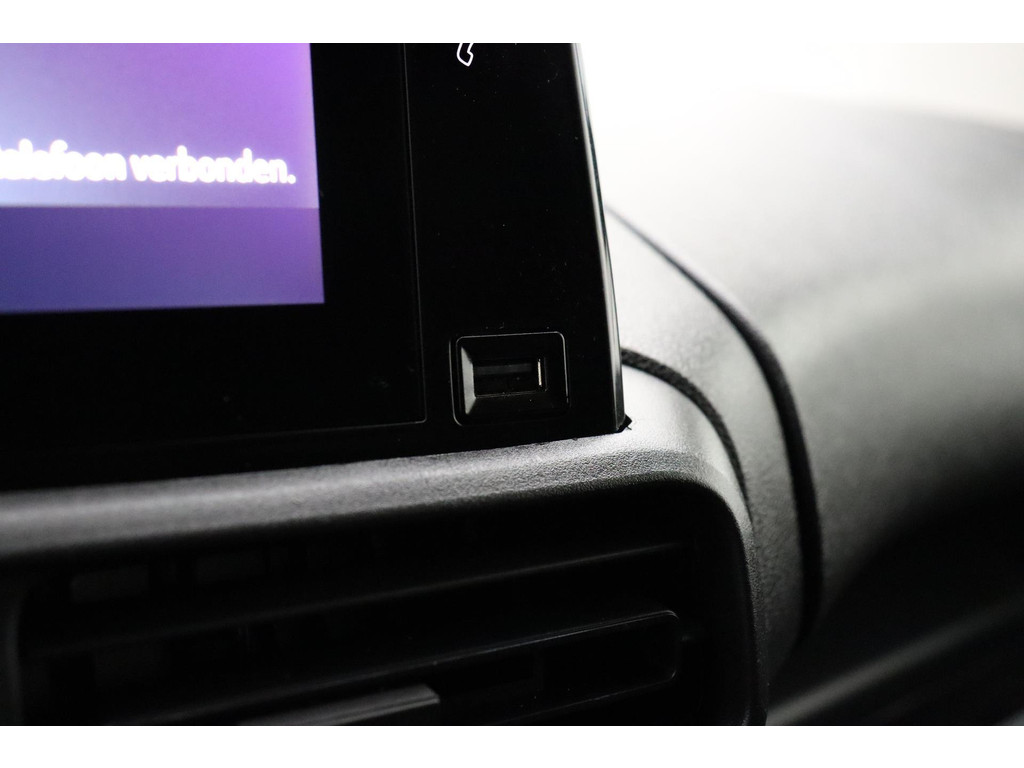 Opel Combo (VBK31X) met abonnement