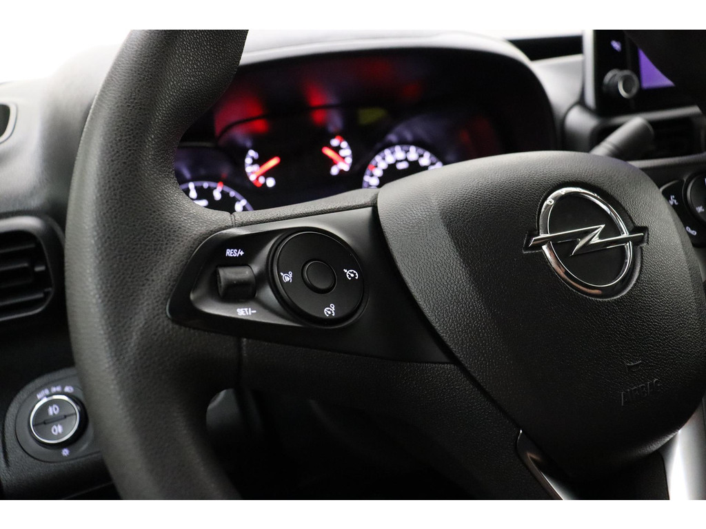 Opel Combo (VBK31X) met abonnement