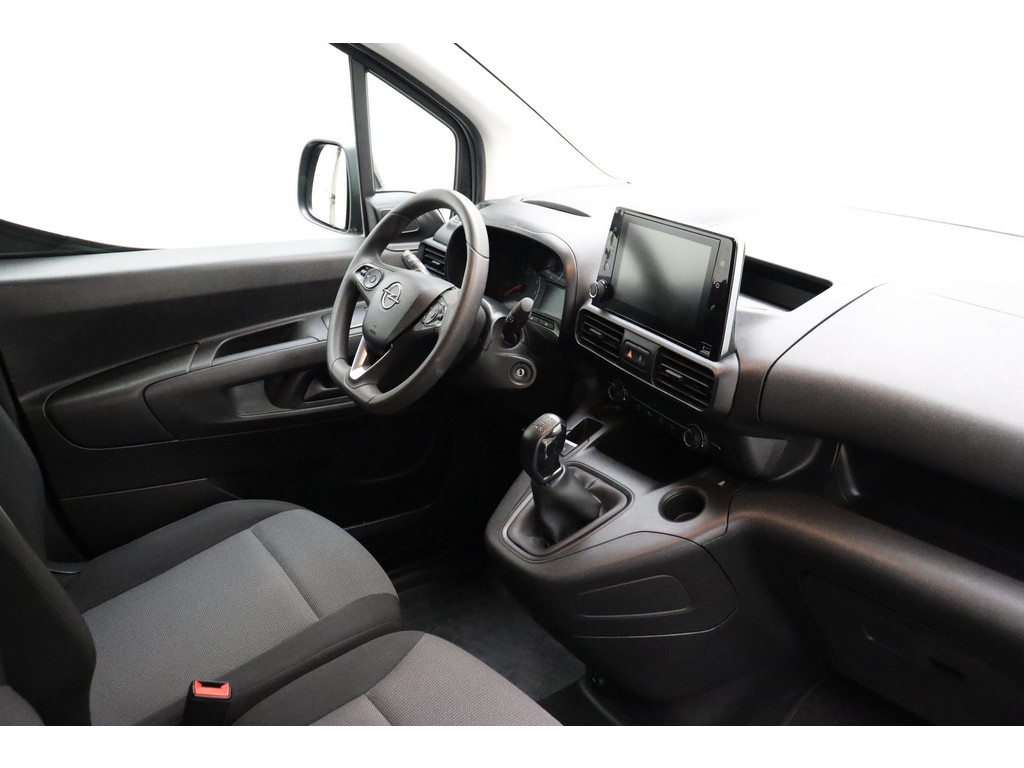 Opel Combo (VBK31X) met abonnement