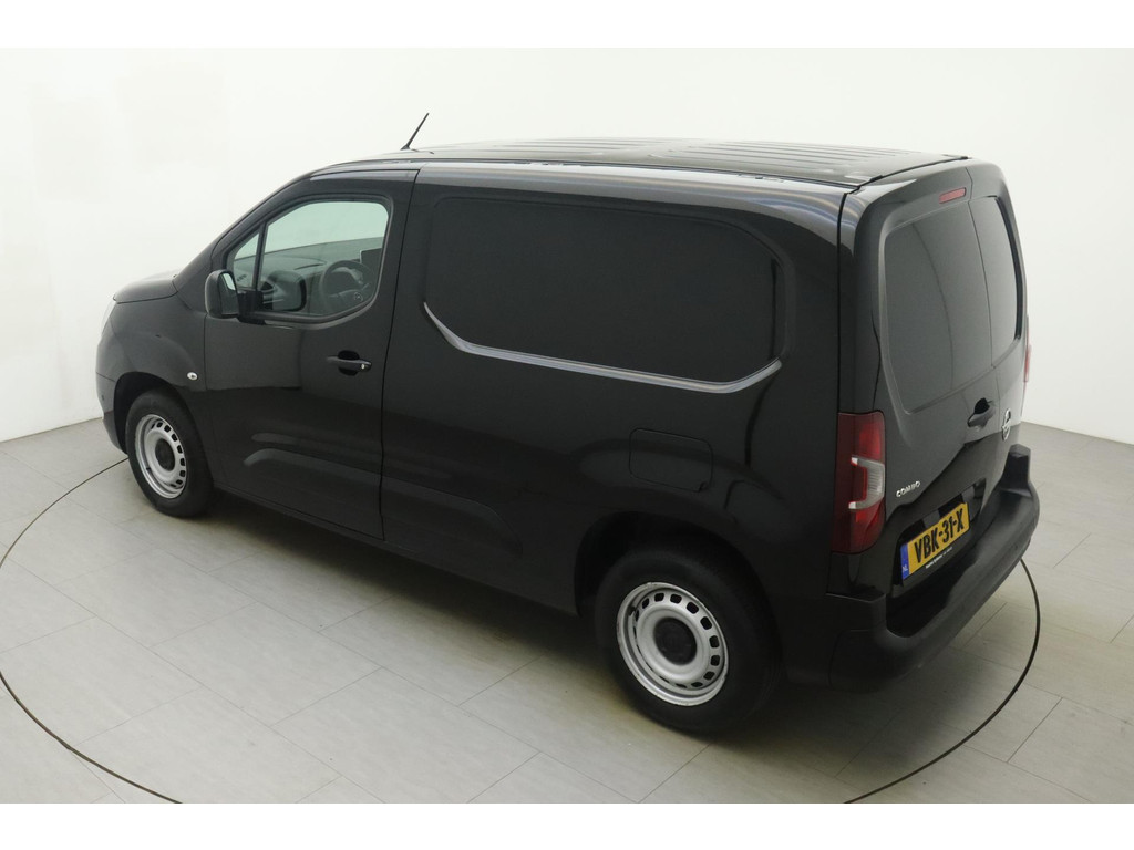 Opel Combo (VBK31X) met abonnement