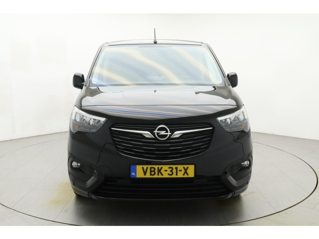 Opel Combo (VBK31X) met abonnement