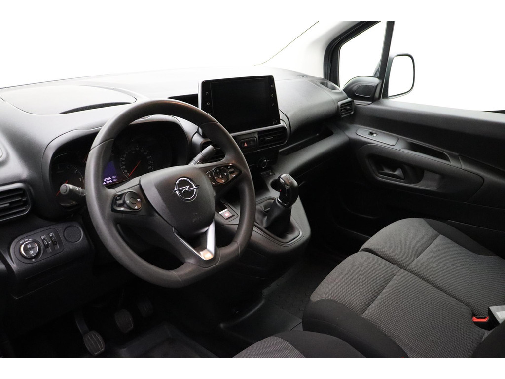 Opel Combo (VBK31X) met abonnement