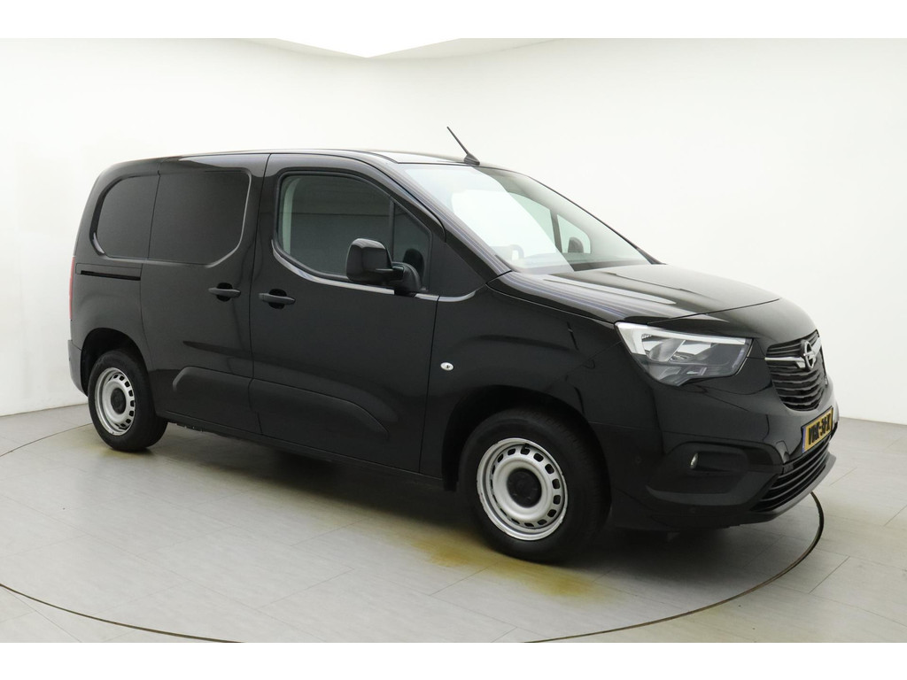 Opel Combo (VBK31X) met abonnement