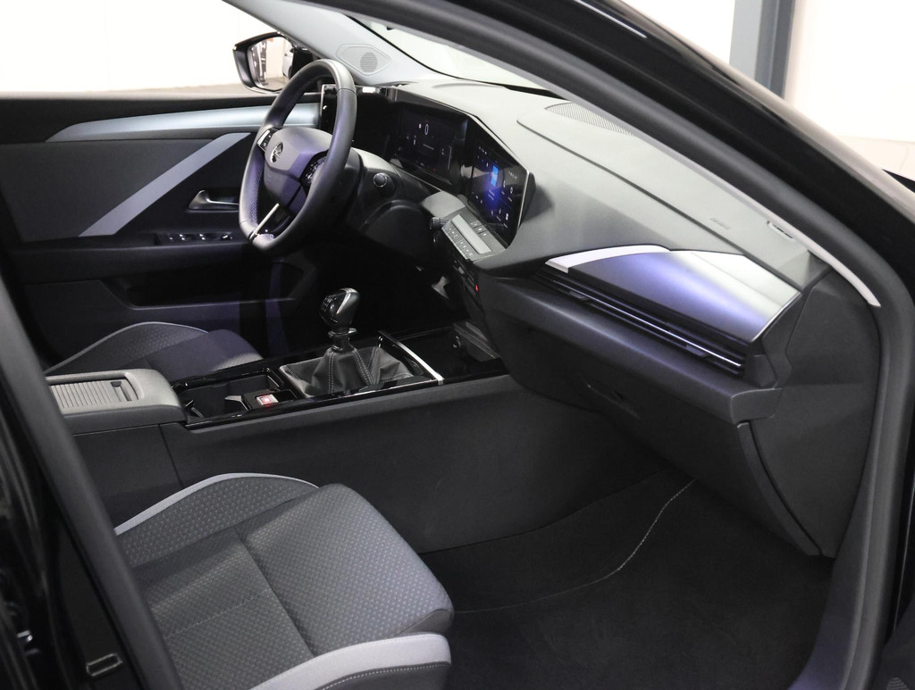 Opel Astra (S954HZ) met abonnement