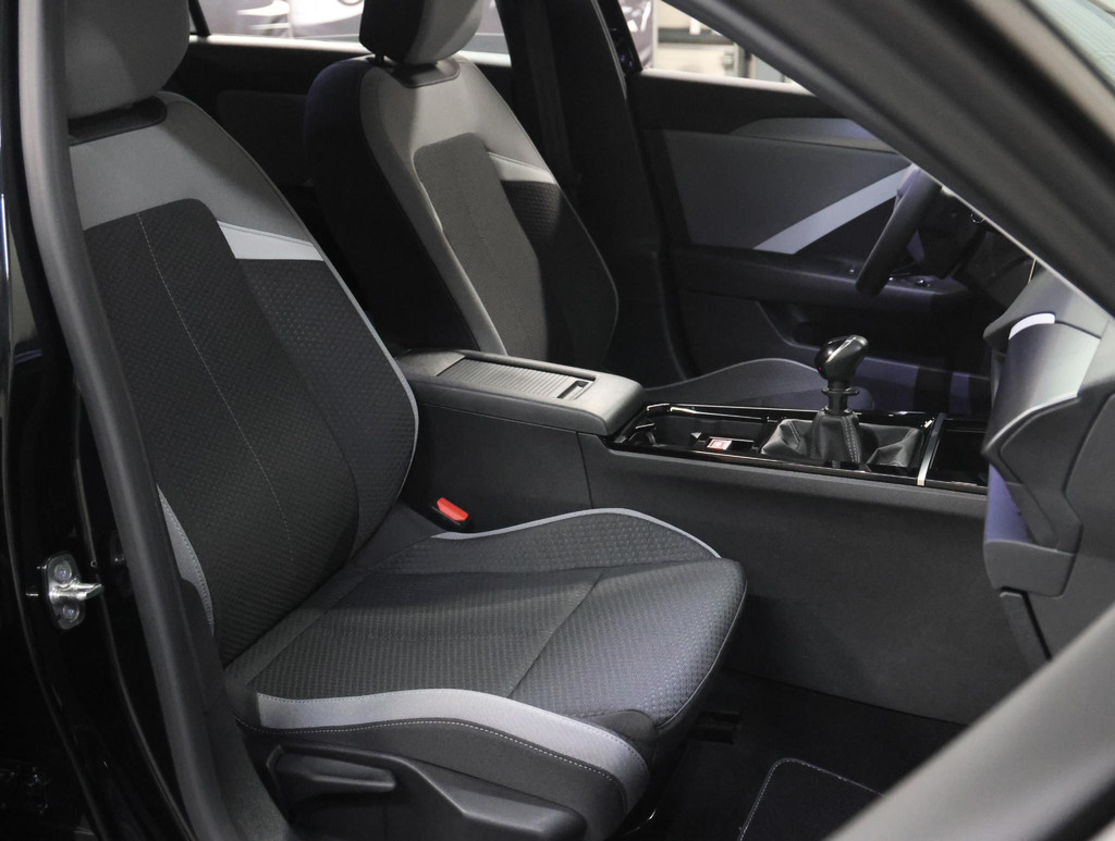 Opel Astra (S954HZ) met abonnement