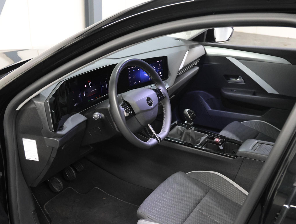 Opel Astra (S954HZ) met abonnement