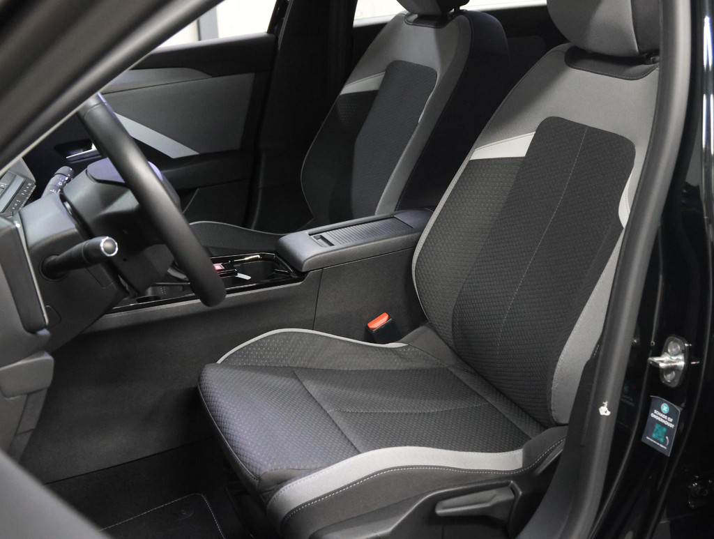 Opel Astra (S954HZ) met abonnement