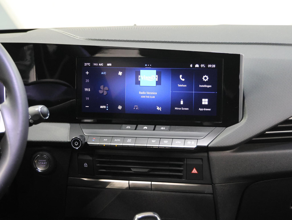 Opel Astra (S954HZ) met abonnement