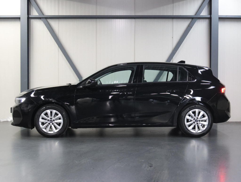 Opel Astra (S954HZ) met abonnement