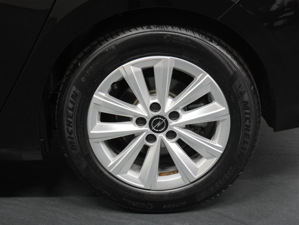 Opel Astra (S954HZ) met abonnement