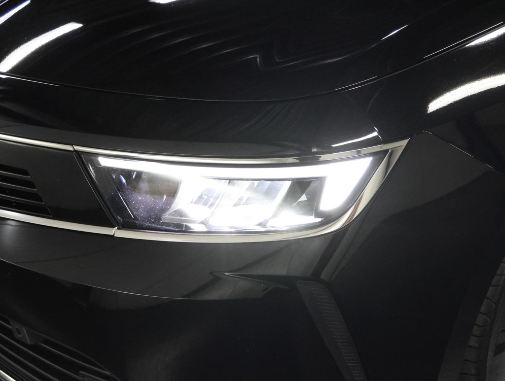 Opel Astra (S954HZ) met abonnement