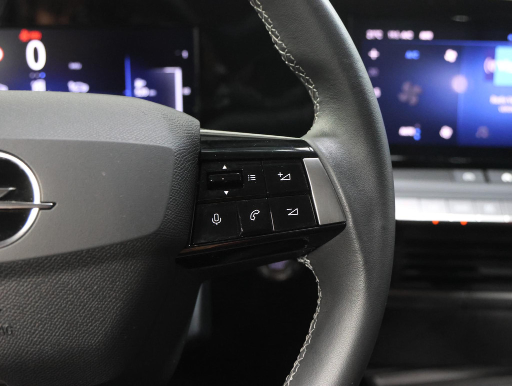 Opel Astra (S954HZ) met abonnement