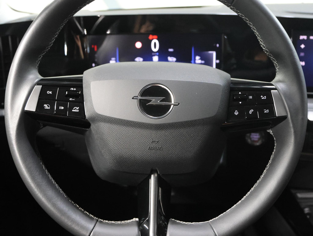 Opel Astra (S954HZ) met abonnement