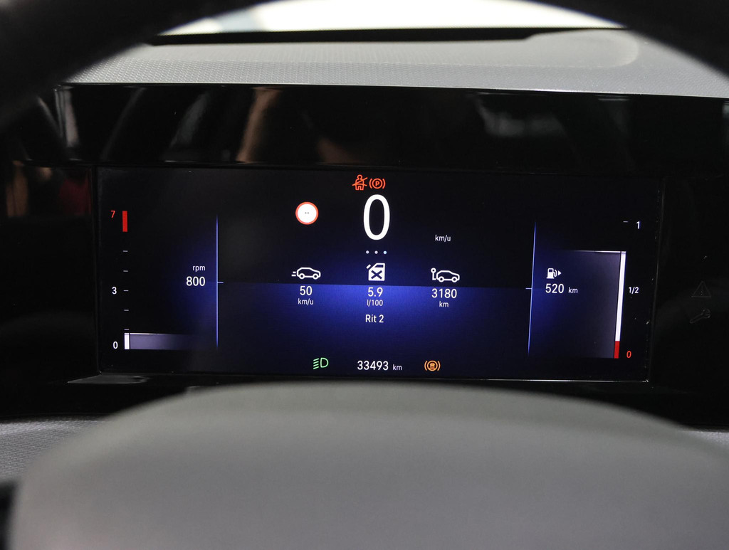 Opel Astra (S954HZ) met abonnement