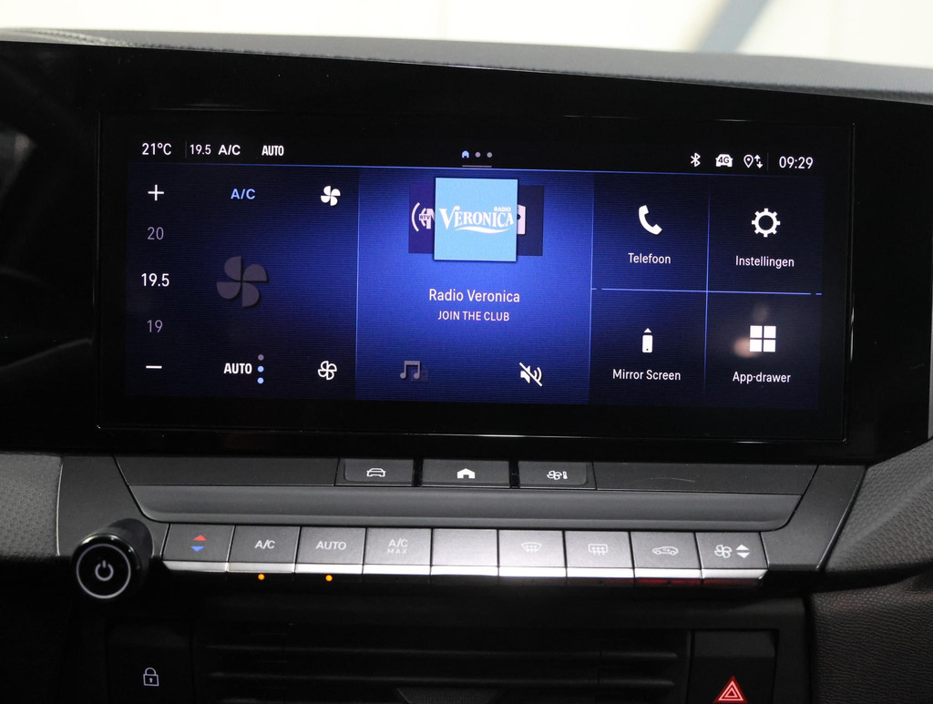 Opel Astra (S954HZ) met abonnement