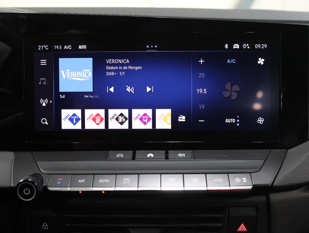 Opel Astra (S954HZ) met abonnement