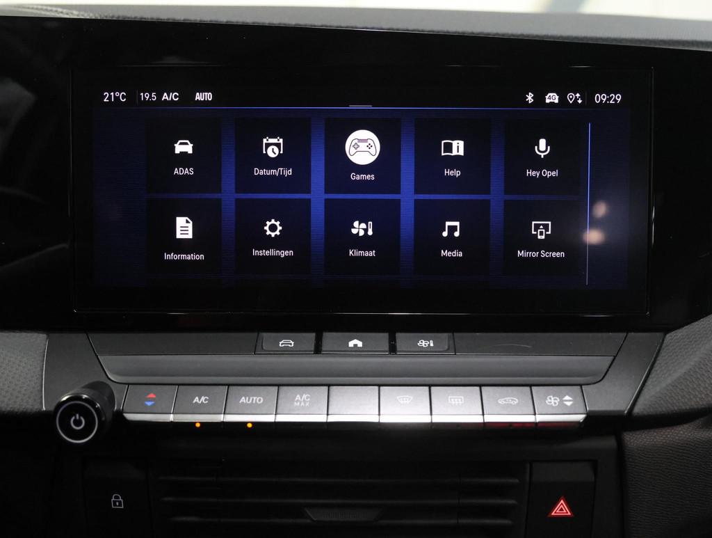 Opel Astra (S954HZ) met abonnement