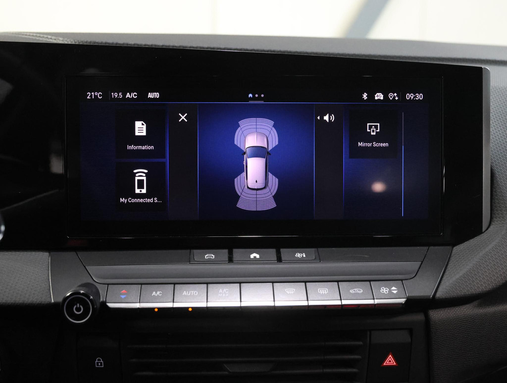 Opel Astra (S954HZ) met abonnement