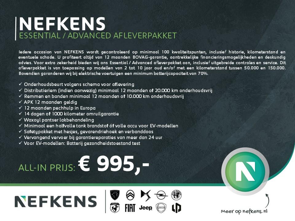Opel Astra (S954HZ) met abonnement