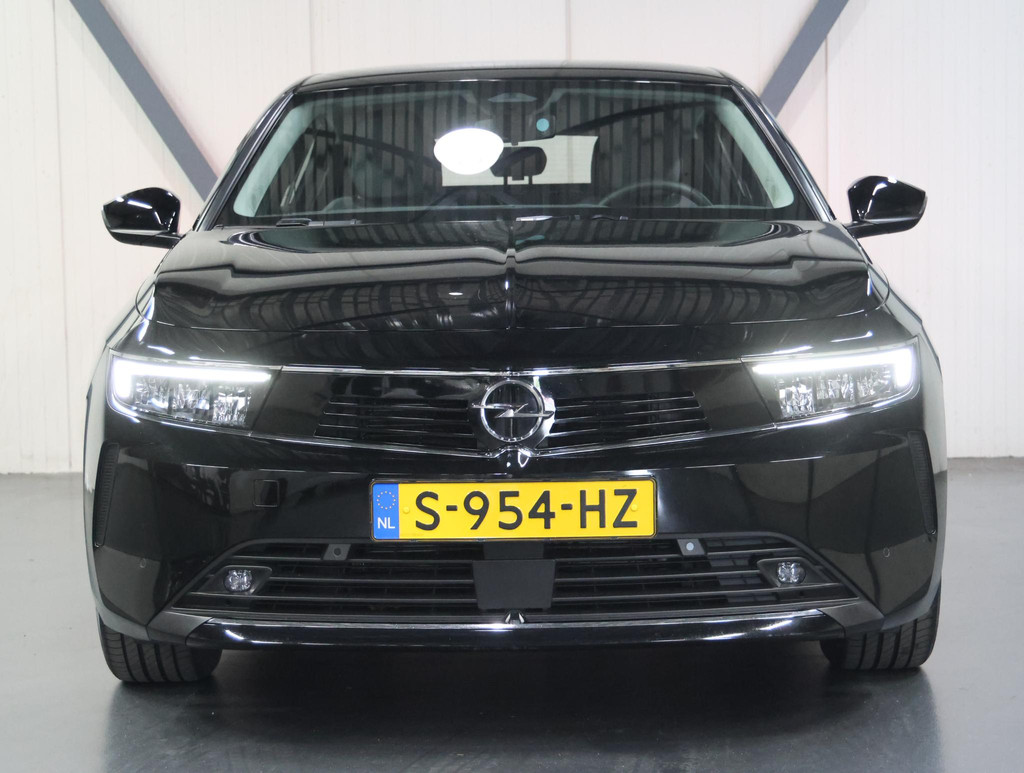 Opel Astra (S954HZ) met abonnement