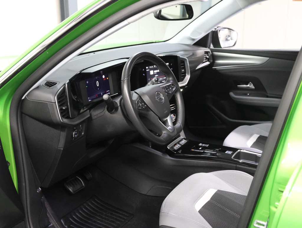 Opel Mokka (S723FS) met abonnement
