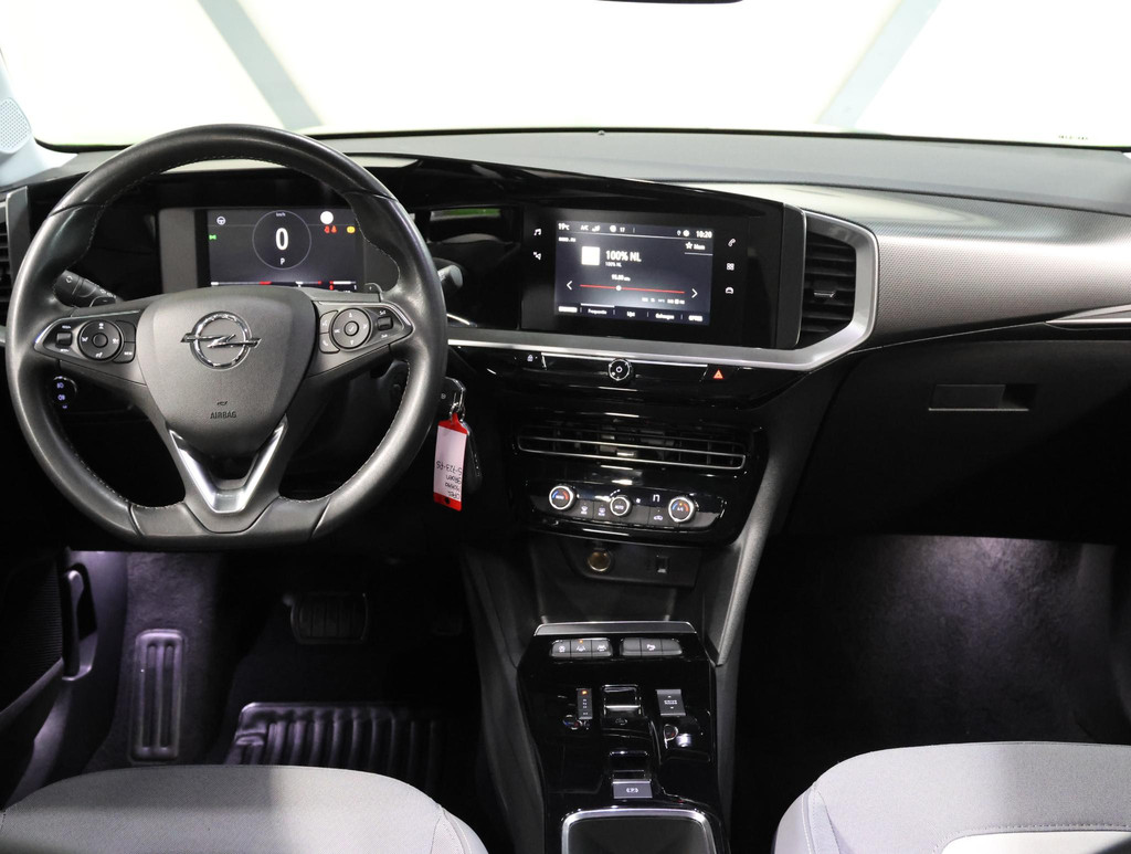 Opel Mokka (S723FS) met abonnement