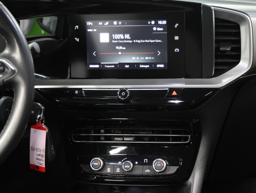 Opel Mokka (S723FS) met abonnement