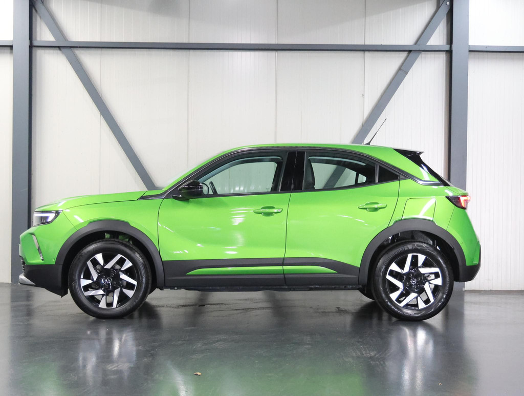 Opel Mokka (S723FS) met abonnement