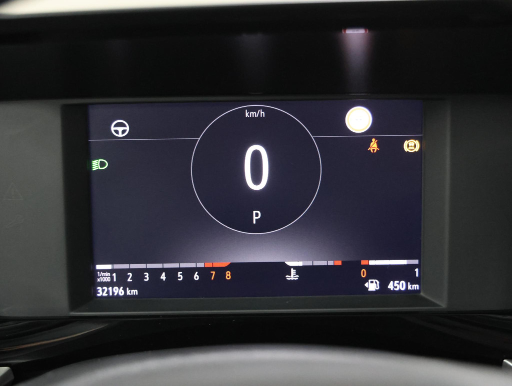 Opel Mokka (S723FS) met abonnement