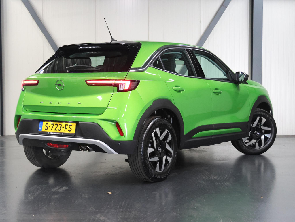 Opel Mokka (S723FS) met abonnement