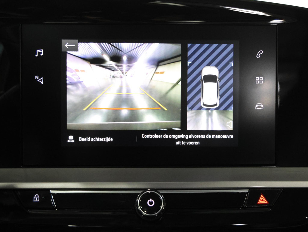 Opel Mokka (S723FS) met abonnement