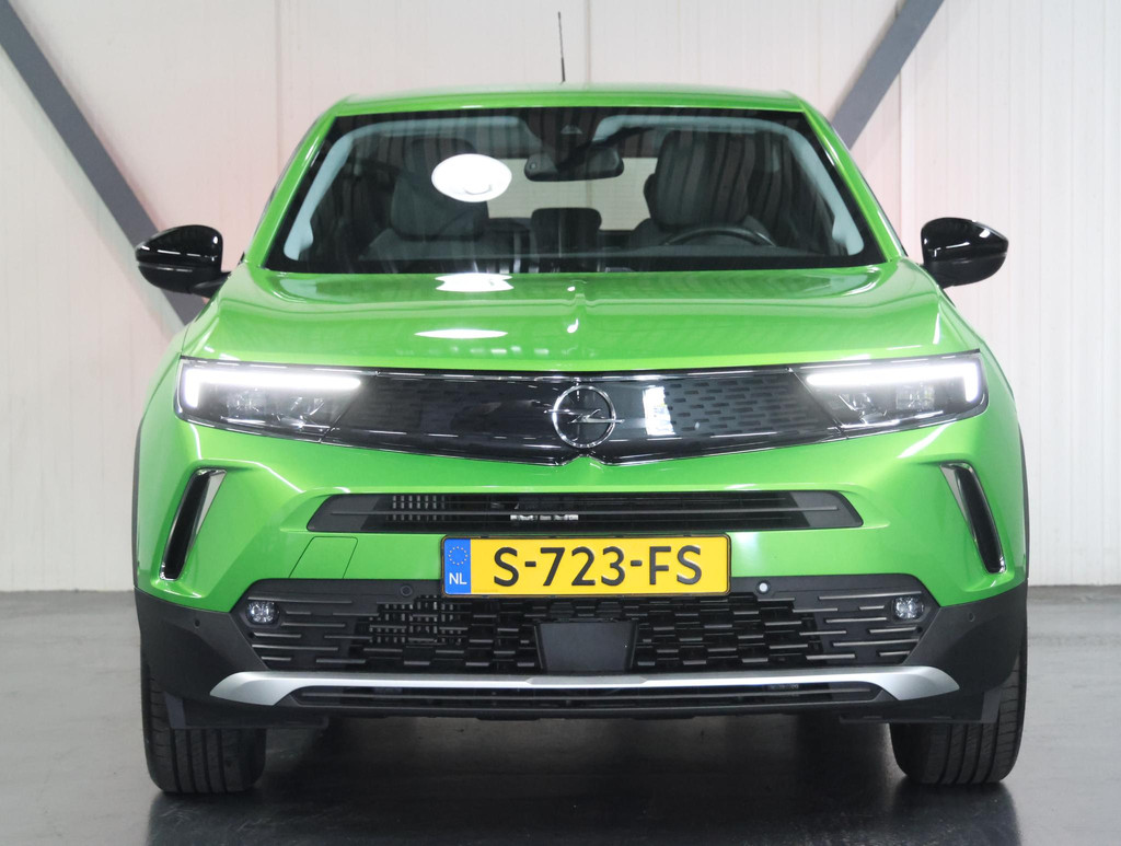 Opel Mokka (S723FS) met abonnement