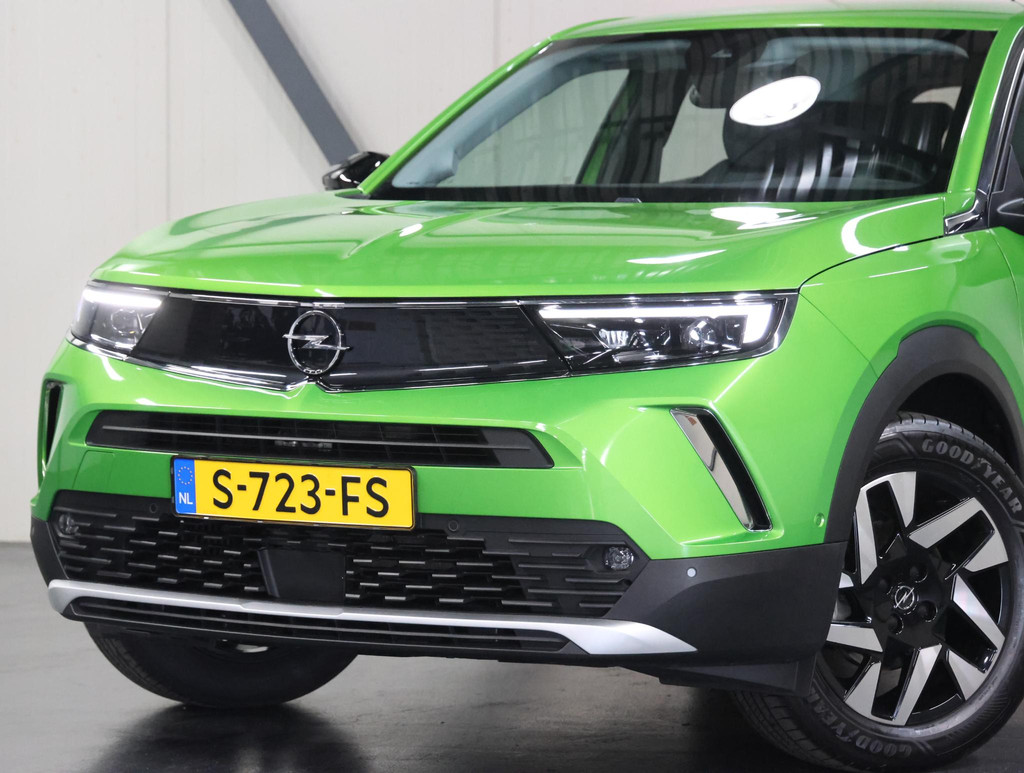 Opel Mokka (S723FS) met abonnement