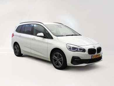BMW 2 Serie (K273TZ) met auto abonnement
