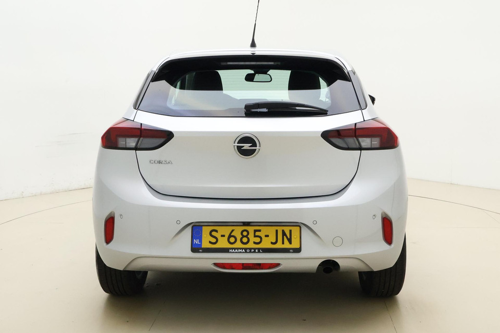 Opel Corsa (S685JN) met abonnement