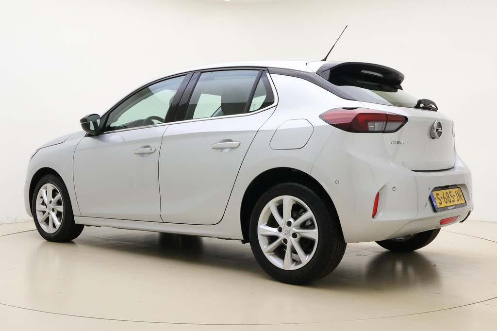 Opel Corsa (S685JN) met abonnement