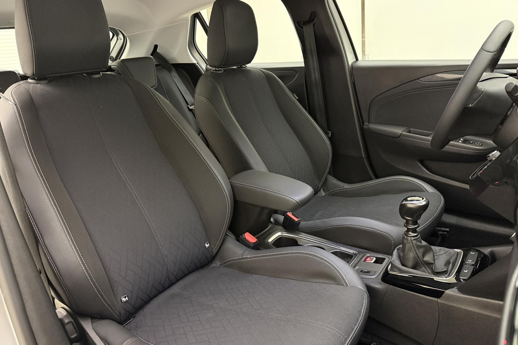 Opel Corsa (S685JN) met abonnement