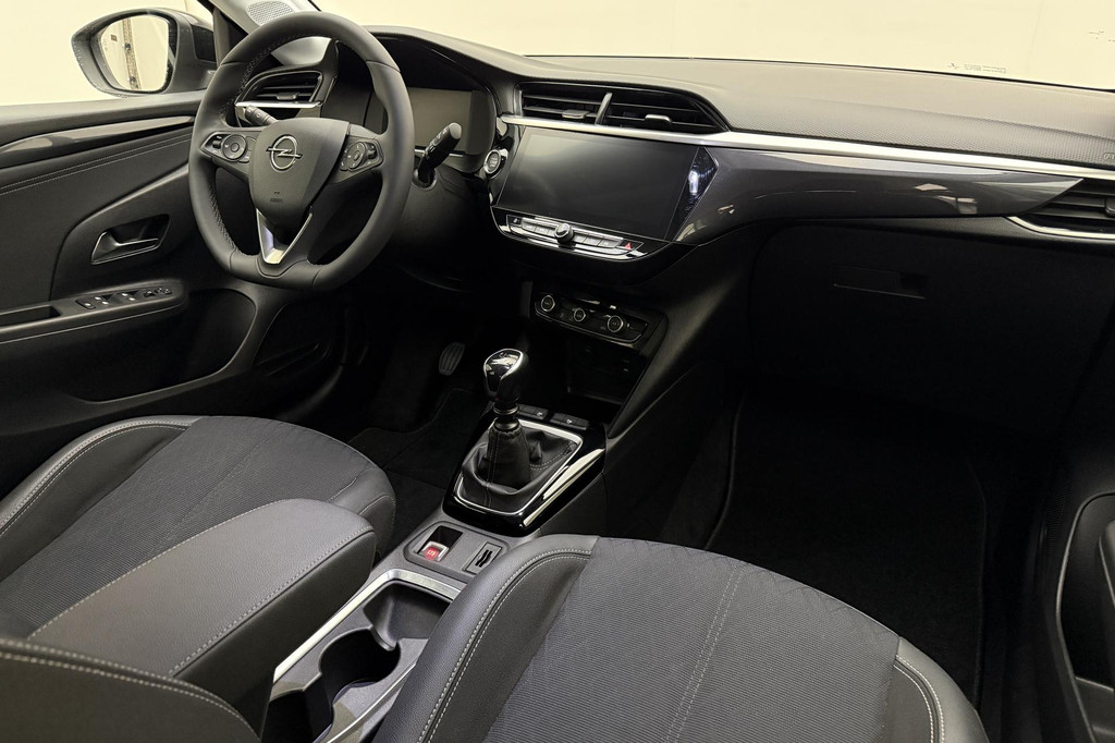 Opel Corsa (S685JN) met abonnement