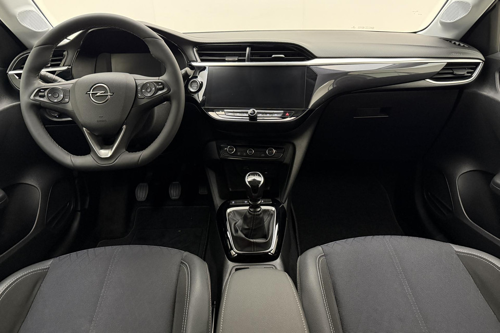 Opel Corsa (S685JN) met abonnement