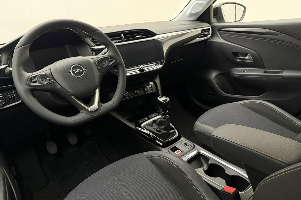 Opel Corsa (S685JN) met abonnement