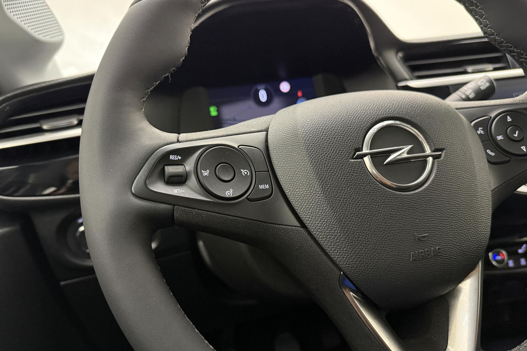 Opel Corsa (S685JN) met abonnement